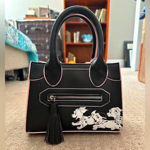 101 Dalmatians mini purse